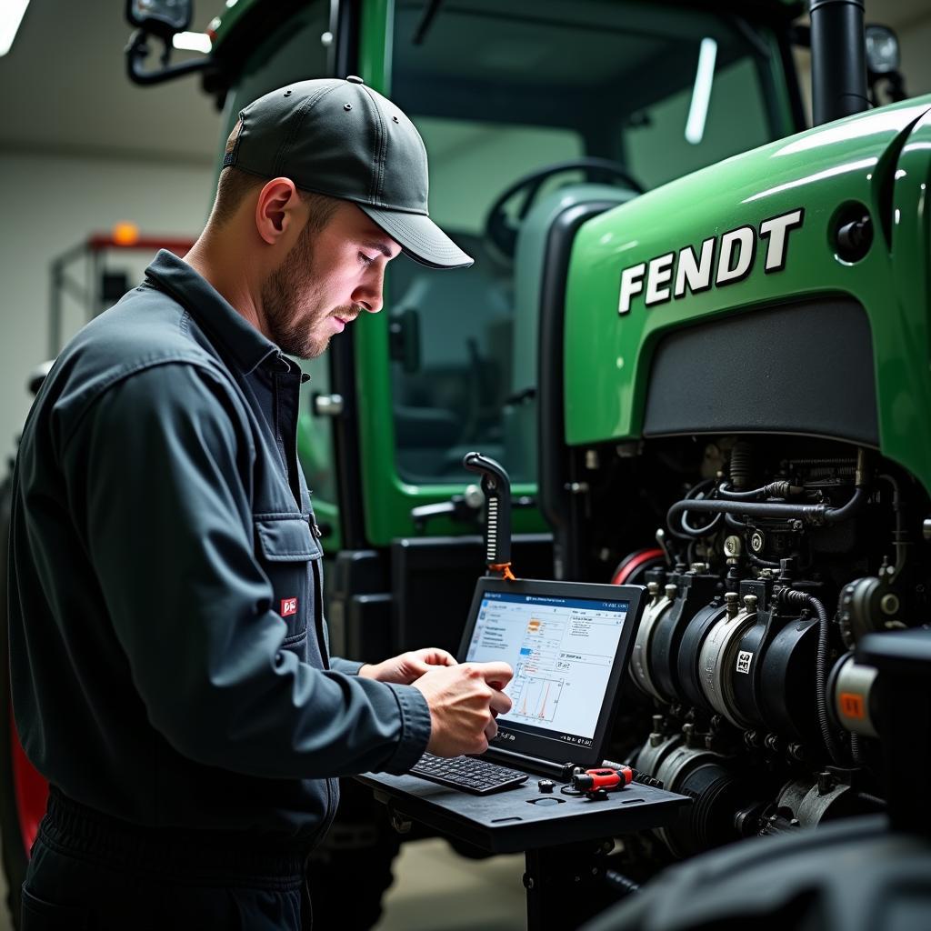 Fendt Auto Reparatur und Diagnose: Ein umfassender Leitfaden