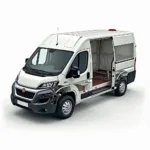 Fiat Ducato Fahrgestell Basis