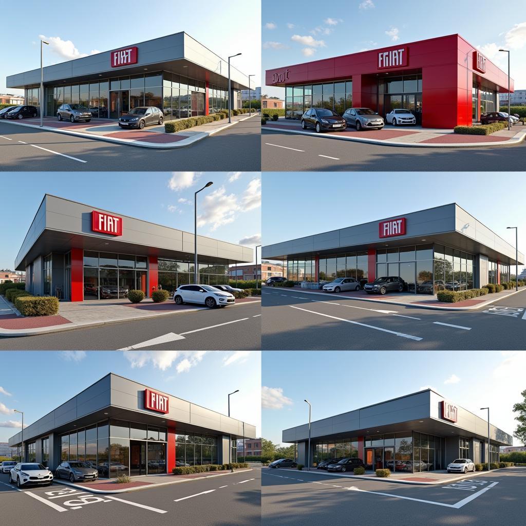 Fiat Händler Frankfurt Auswahl