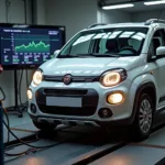 Fiat Panda Hybrid im Test: Überprüfung von Leistung, Verbrauch und Fahreigenschaften.