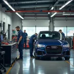 Firststop Schwerin Autoreparatur Werkstatt