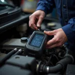 Ford Ahlen Reparatur Service Werkstatt