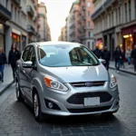 Ford C-Max: Kompakt und wendig