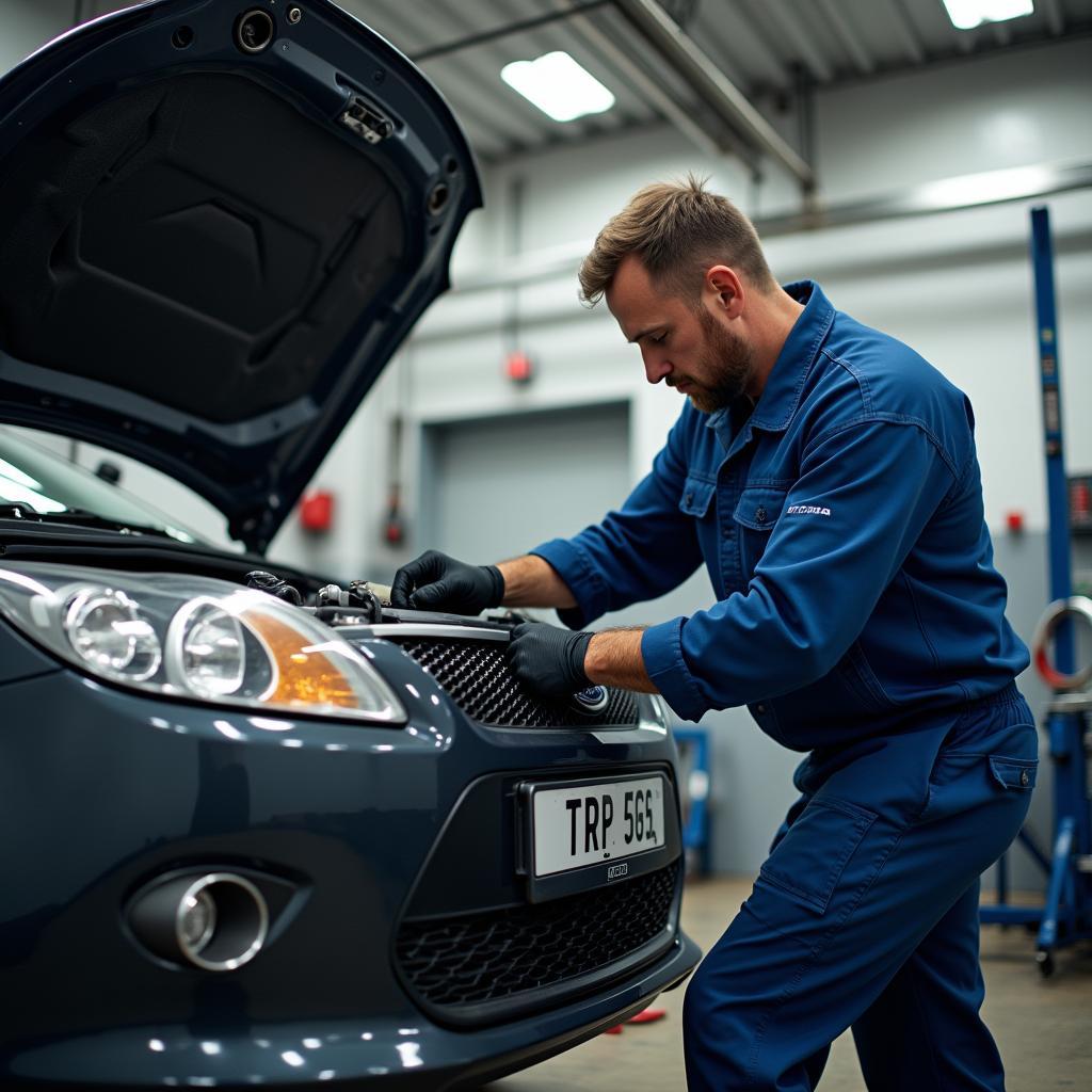 Ford Focus Mk2 Reparatur Service