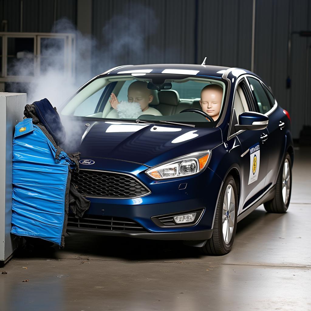 Ford Focus Sicherheitstest