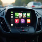 Ford SYNC 3 Apple CarPlay Integration