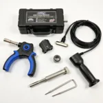 Ford Torino 1972 Diagnose Tools