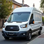 Ford Transit Euroline Außenansicht