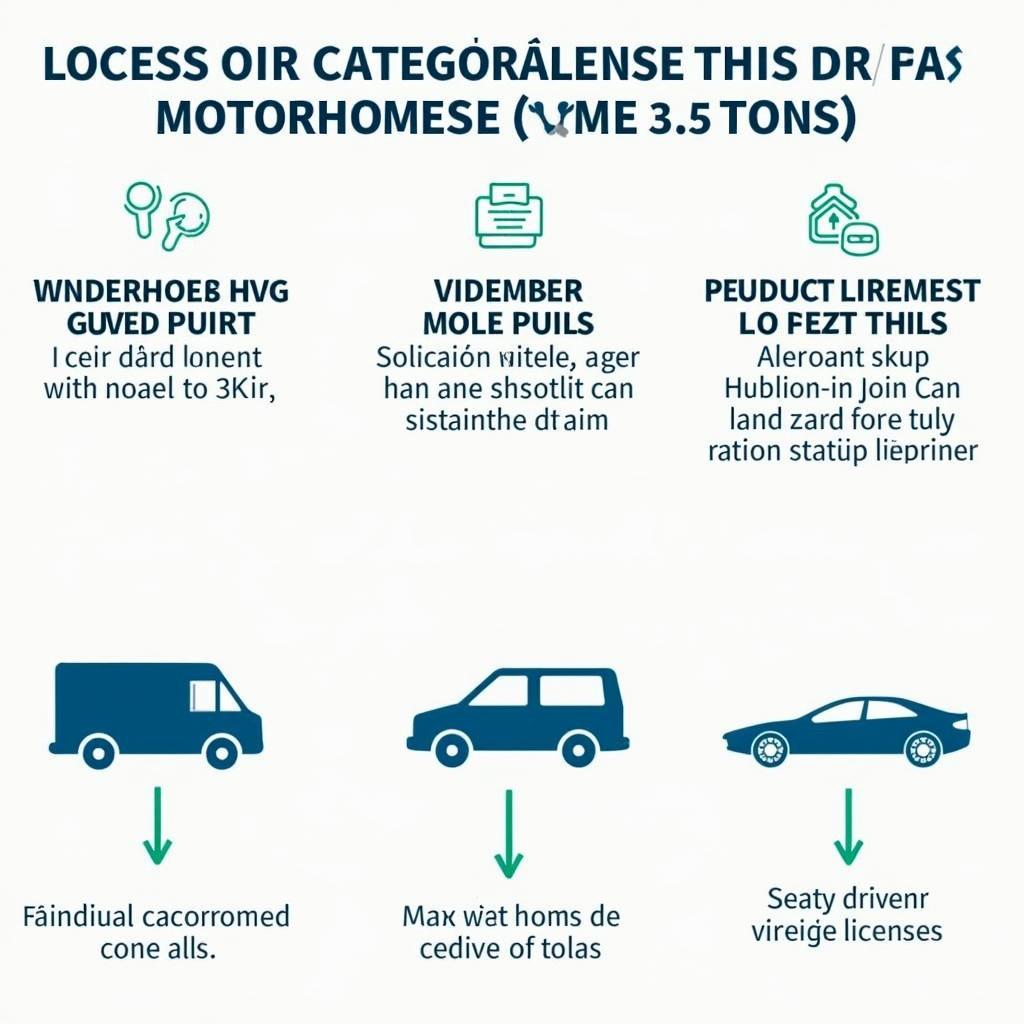 Führerschein für Wohnmobile über 3,5 Tonnen: Wichtige Informationen