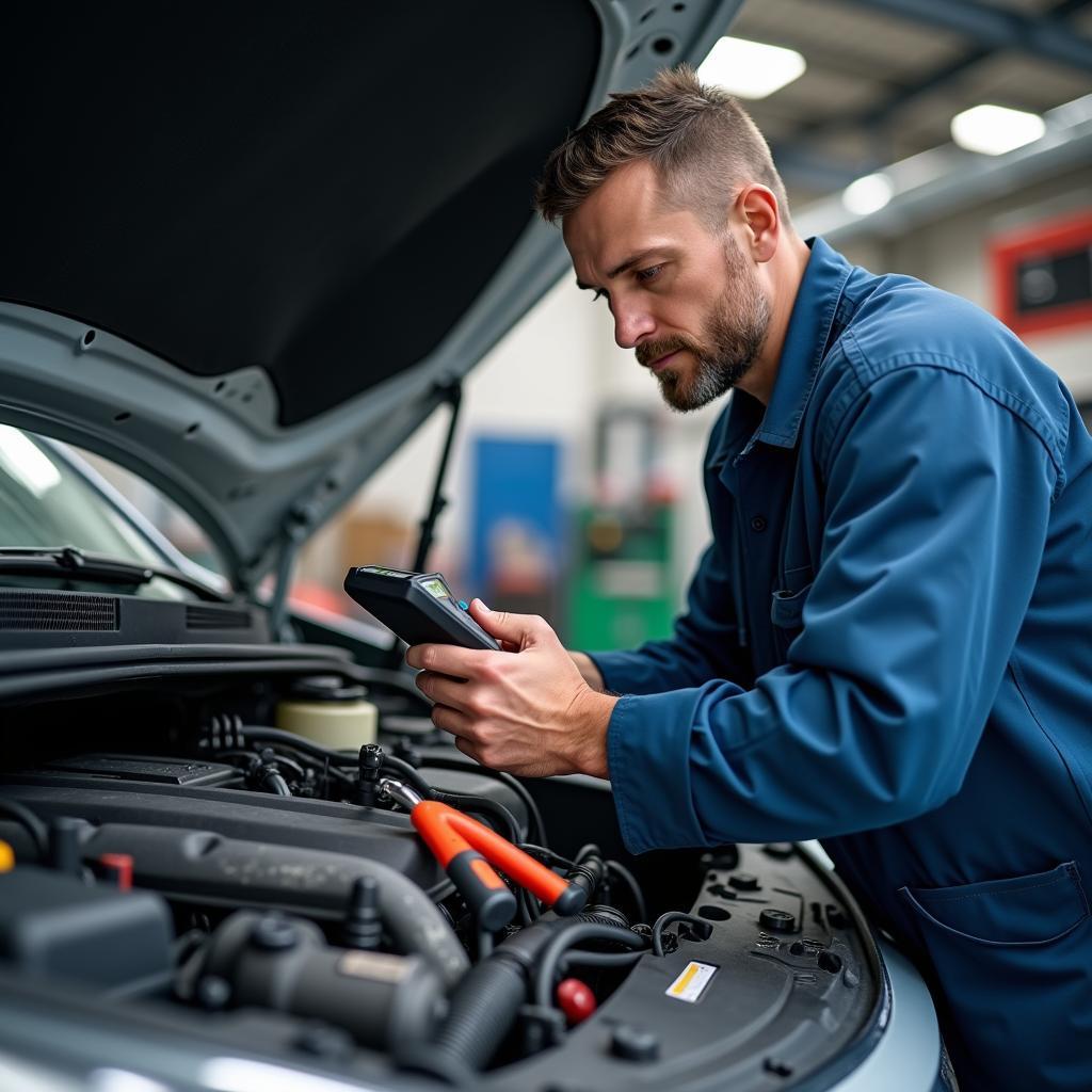 Funzt Bedeutung im Kontext der Autoreparatur