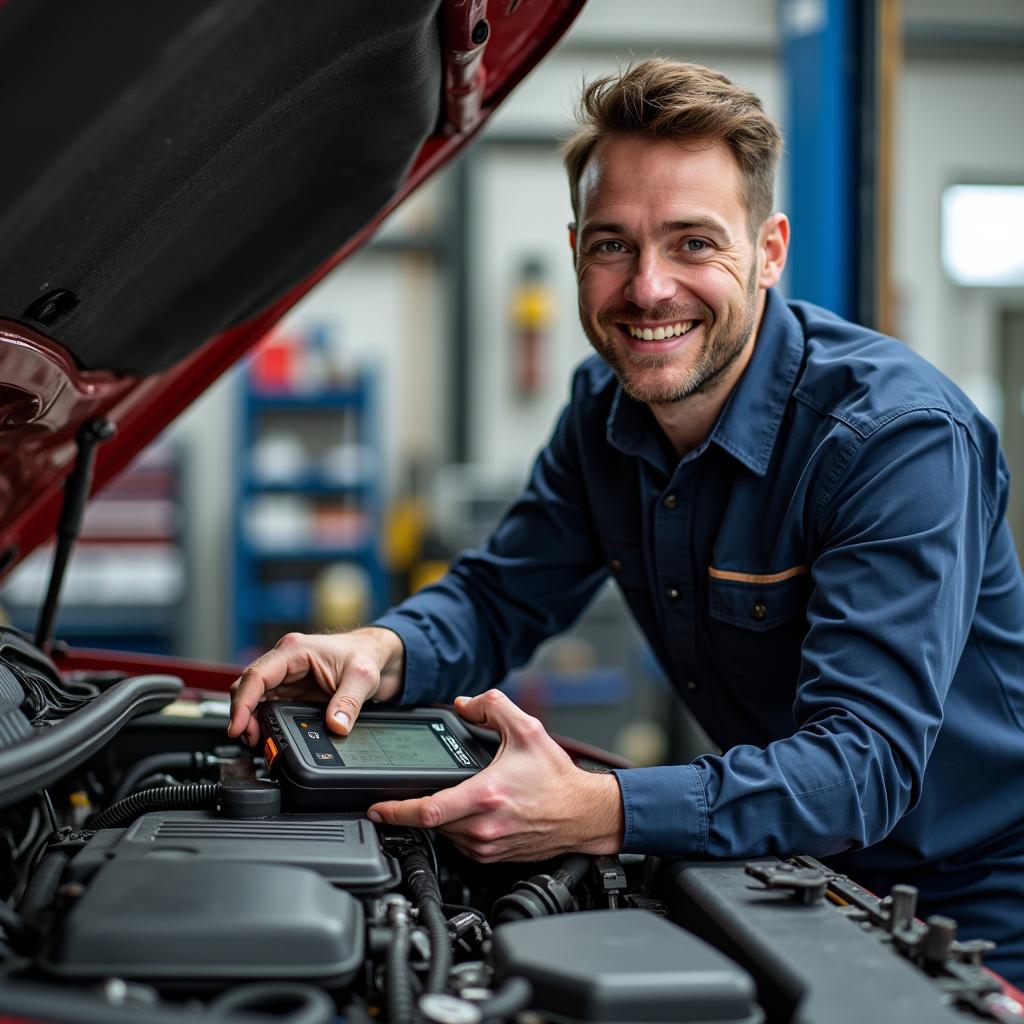 Gebrauchte Autos Reparieren Tipps