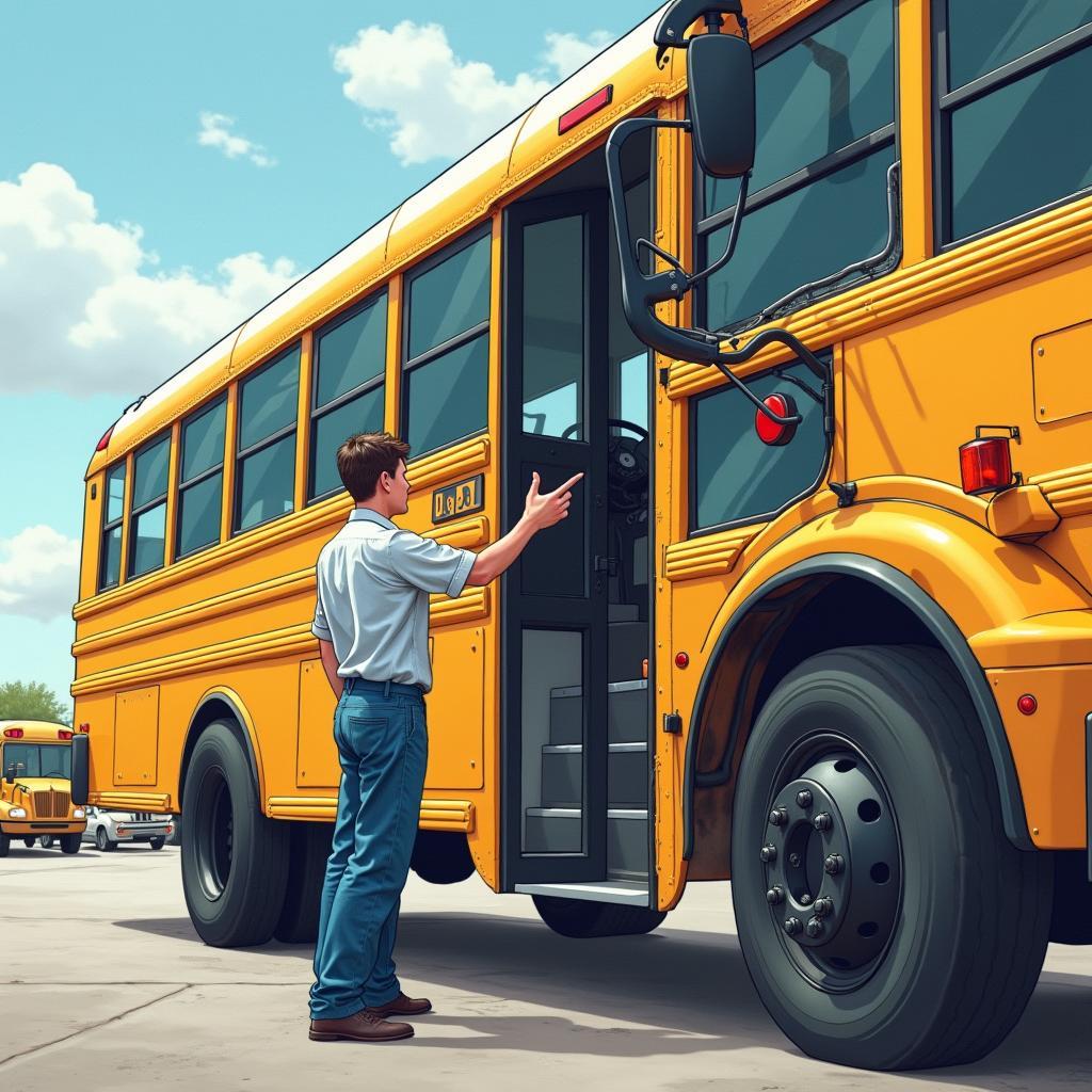 Kaufberatung für gebrauchte Busse