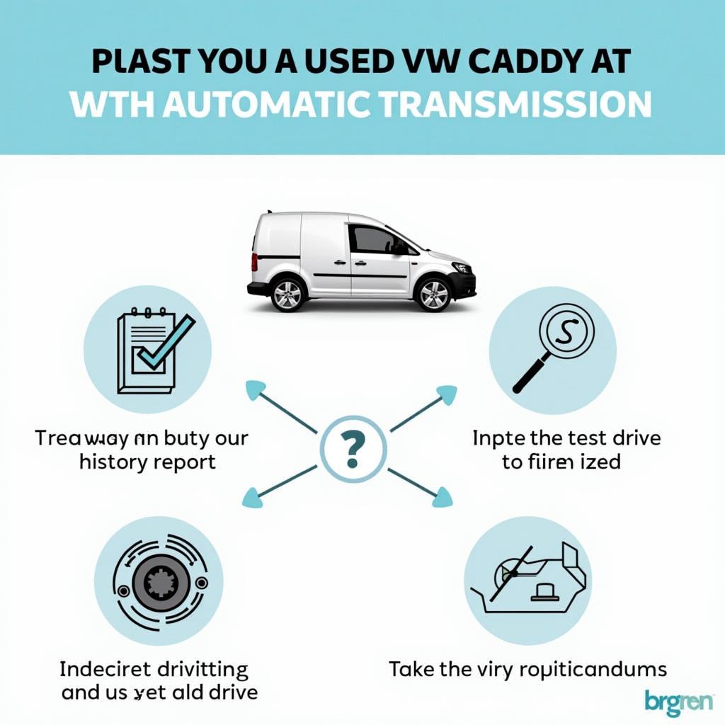 Wichtige Kauftipps für einen gebrauchten Caddy Automatik