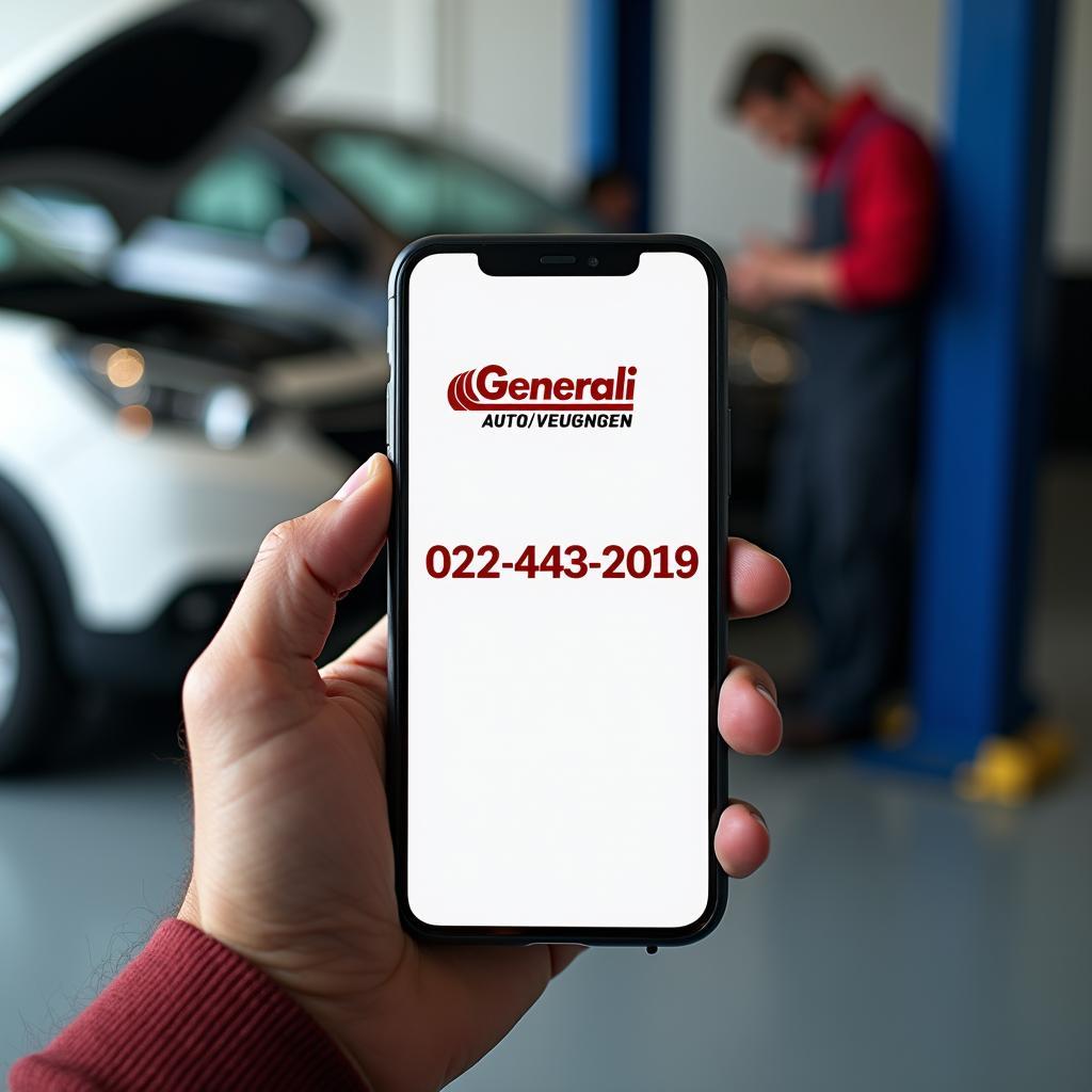 Generali Autoversicherung Kontakt Telefonnummer