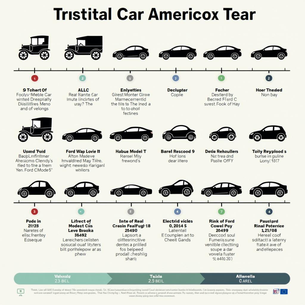 Geschichte der USA Autohersteller