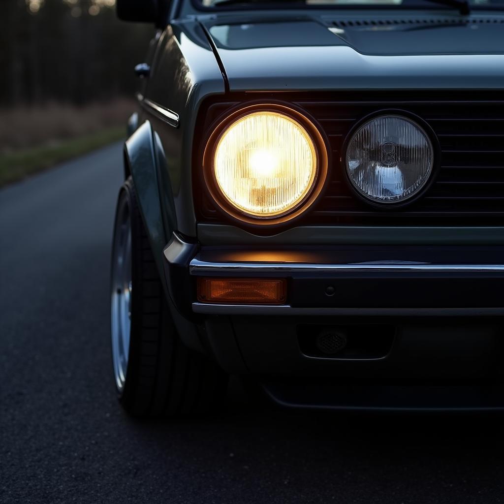 Golf 2 Angel Eyes Nachrüstung - Ein modernes Upgrade für Ihren Klassiker