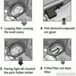 Probleme mit dem Golf 4 Pollenfilter