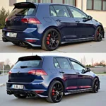 Golf 6 GTD Tuning Leistungssteigerung