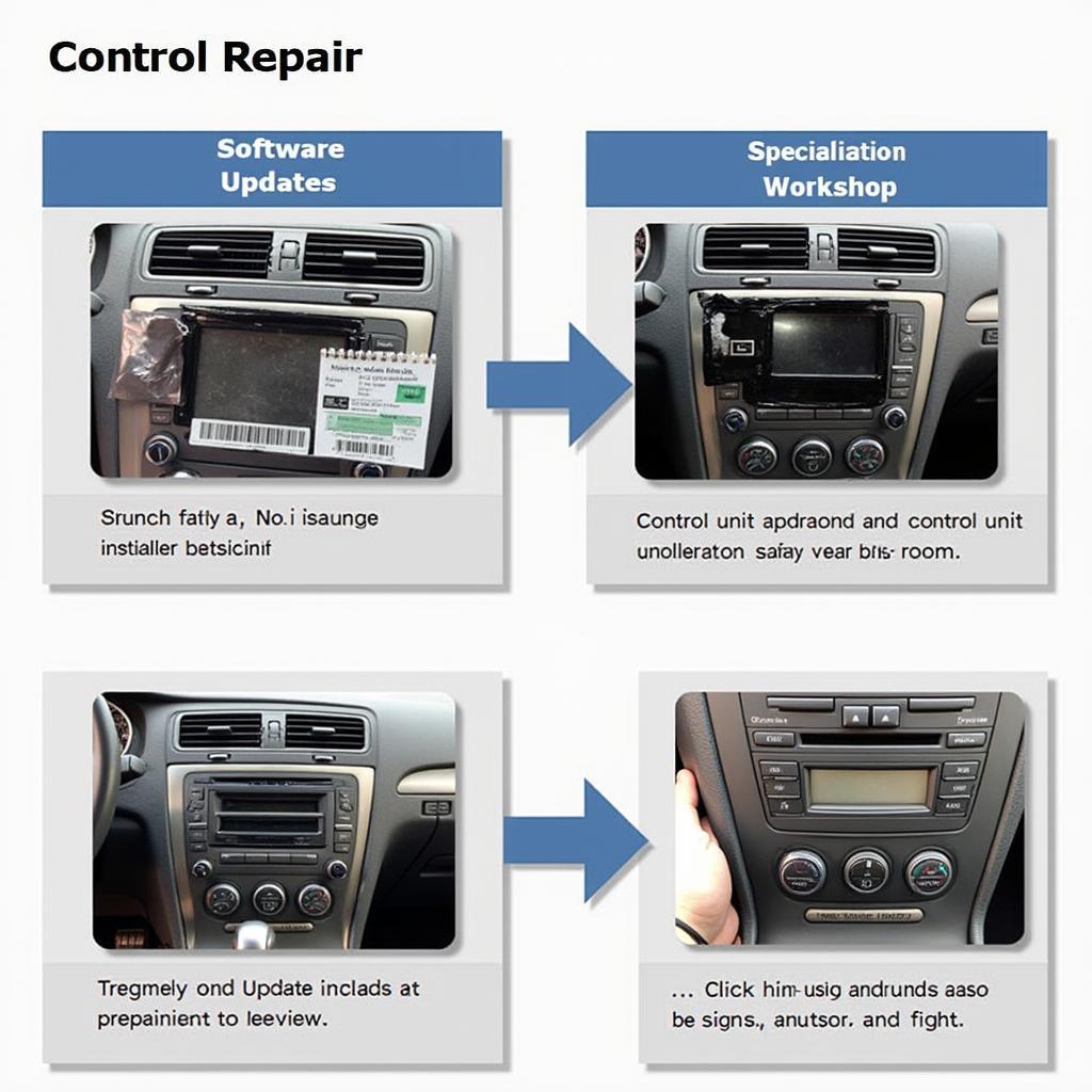 Golf 6 Steuergerät Reparatur