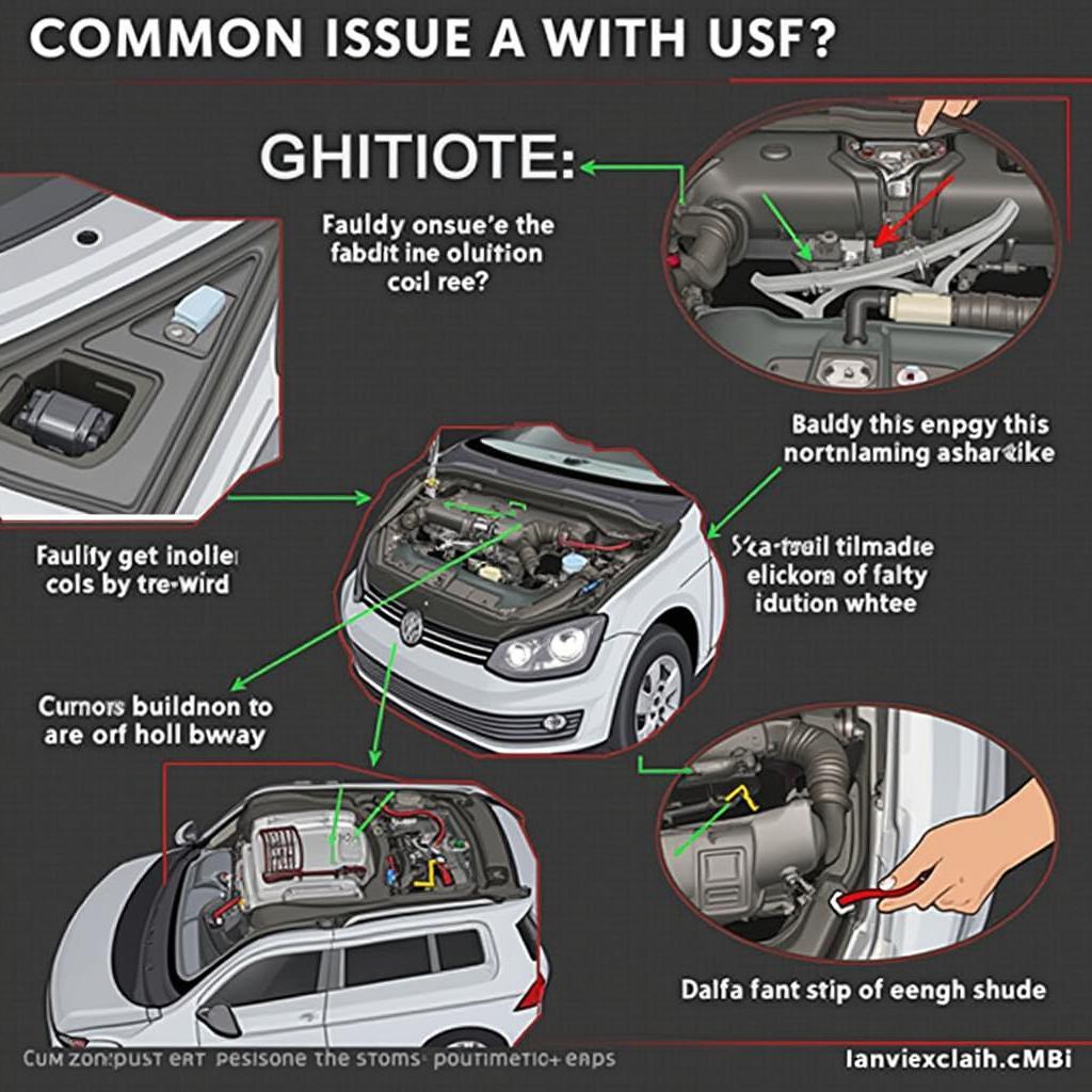 Probleme mit dem Golf 6 TSI Motor