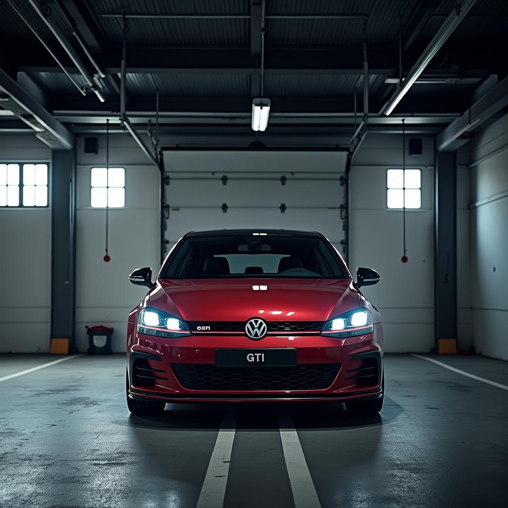 Protezione completa per la tua Golf GTI con l'assicurazione giusta