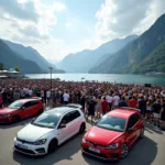 GTI Fanfest 2024 am Wörthersee