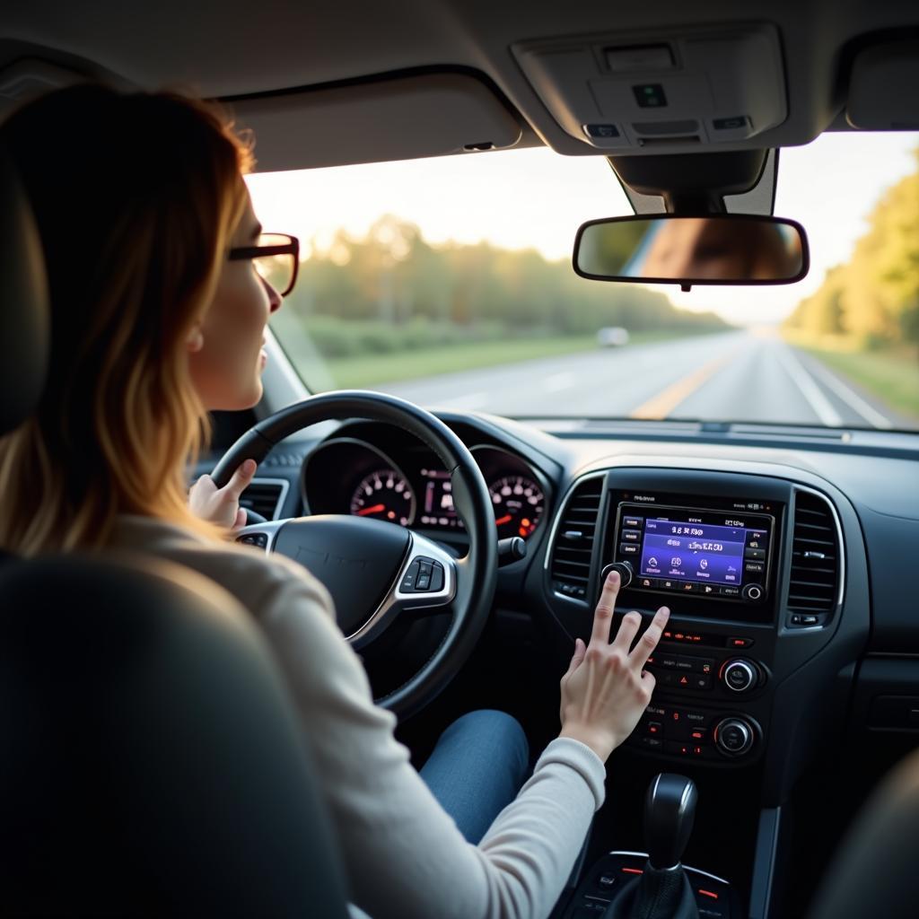 Vorteile eines guten Autoradios im Auto