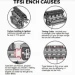 Häufige Ursachen für Probleme mit TFSI-Motoren