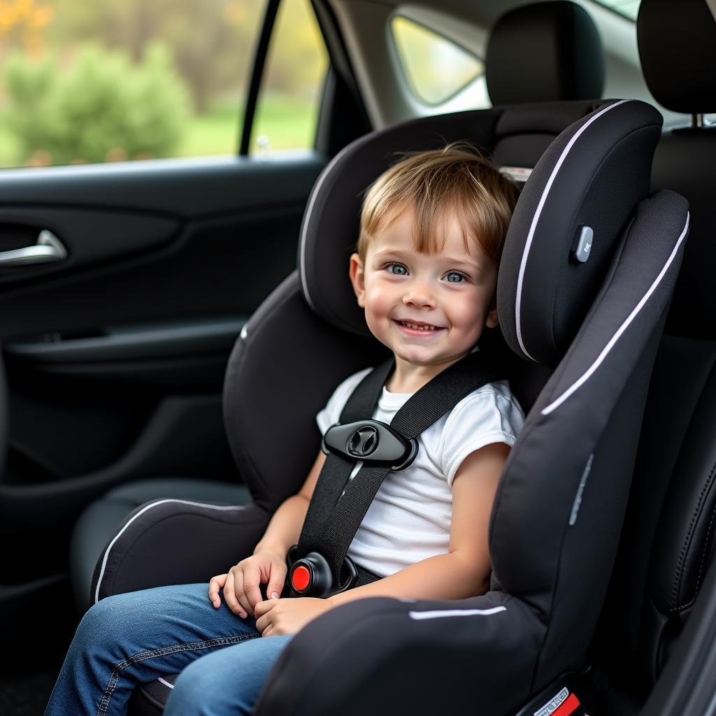 Hauck Autositz: Sicherheit und Komfort für Kinder im Auto