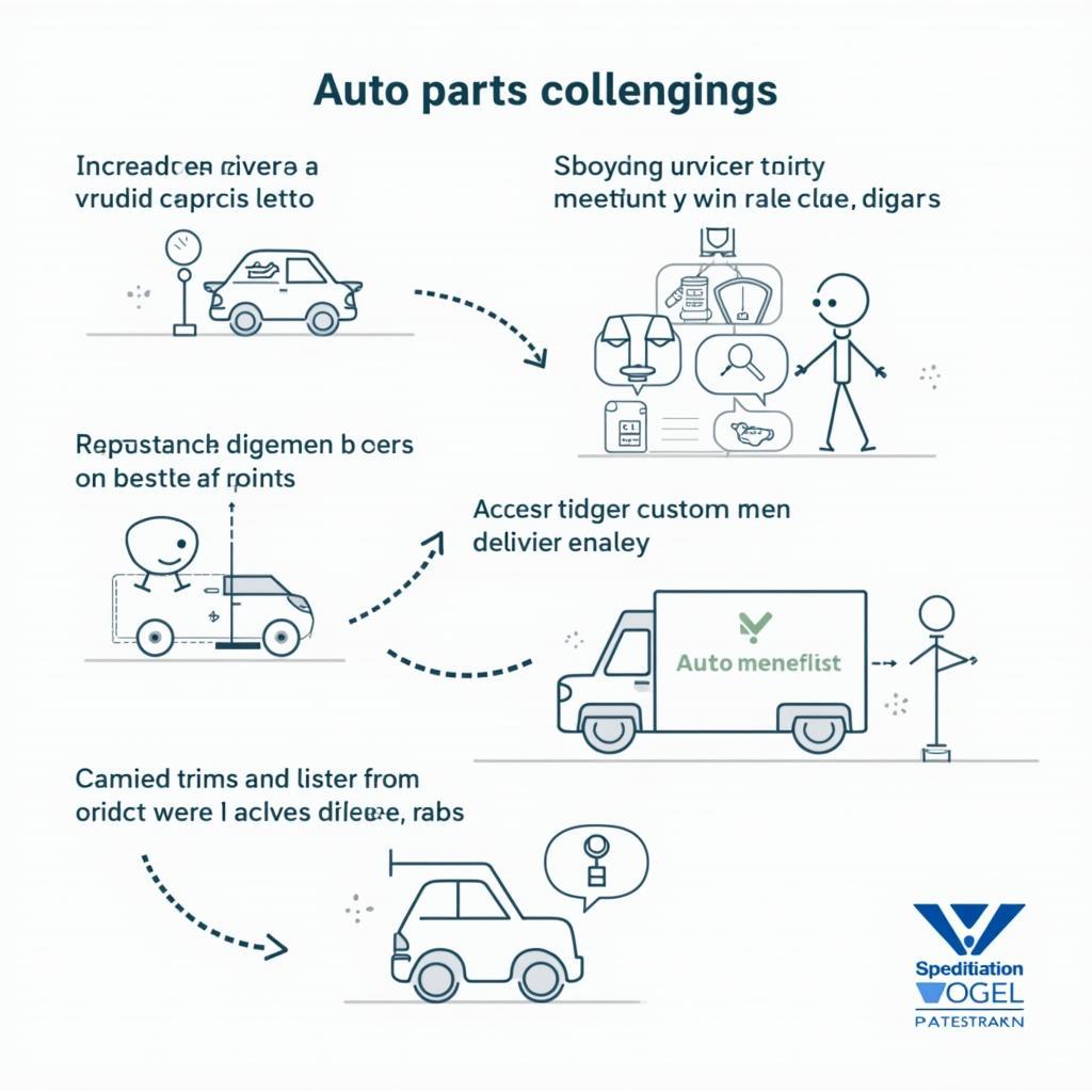 Herausforderungen der Autoteile-Logistik in Österreich