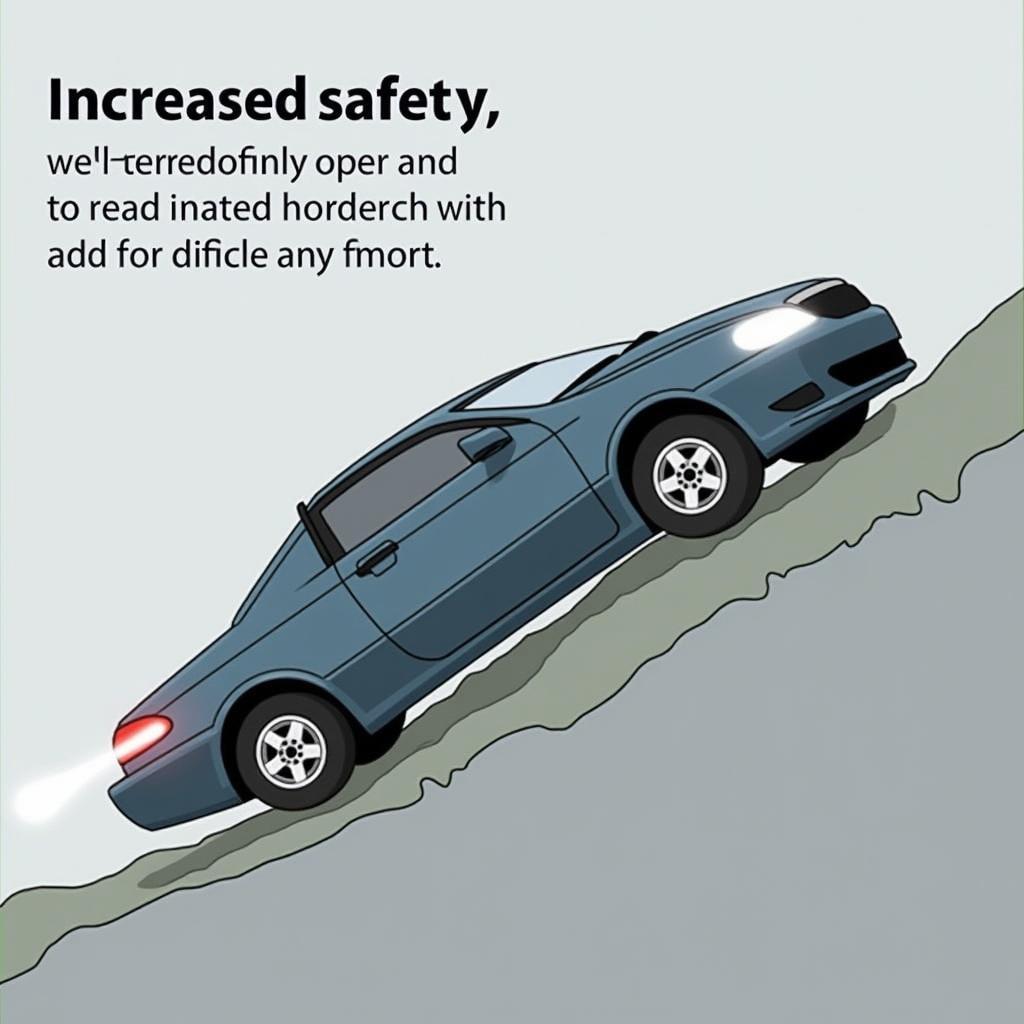 Hill Start Assist Benefits and Safety