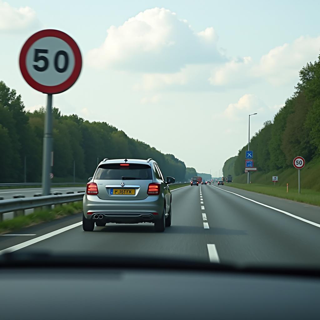 Tipps zur Vermeidung von Blitzern in Holland