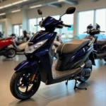 Honda Vision 110 Preis: Neufahrzeug im Showroom