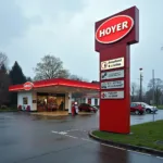 Hoyer Tankstelle Soltau: Ihr Partner für Reparatur-Service