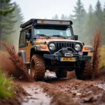 HS Offroad Abenteuer im Gelände