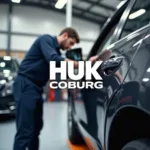 HUK Coburg Schwerte KFZ Werkstatt