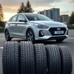 Die richtige Reifenauswahl für den Hyundai i20