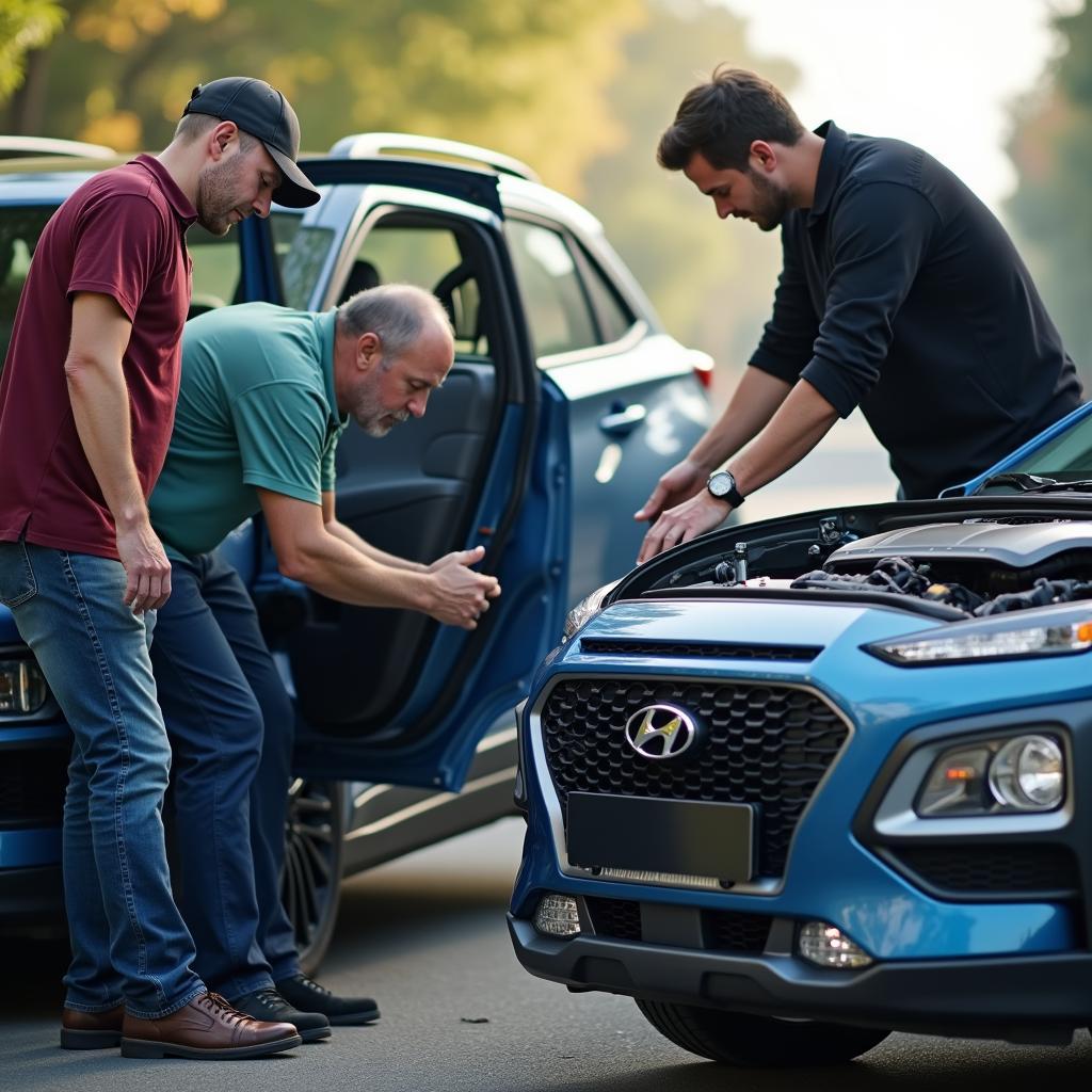 Tipps zum Kauf eines gebrauchten Hyundai Kona