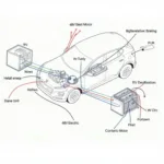 Hyundai Tucson 48V Mild-Hybrid System im Detail