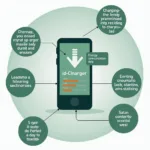 Steuerung des i-d-Chargers per App