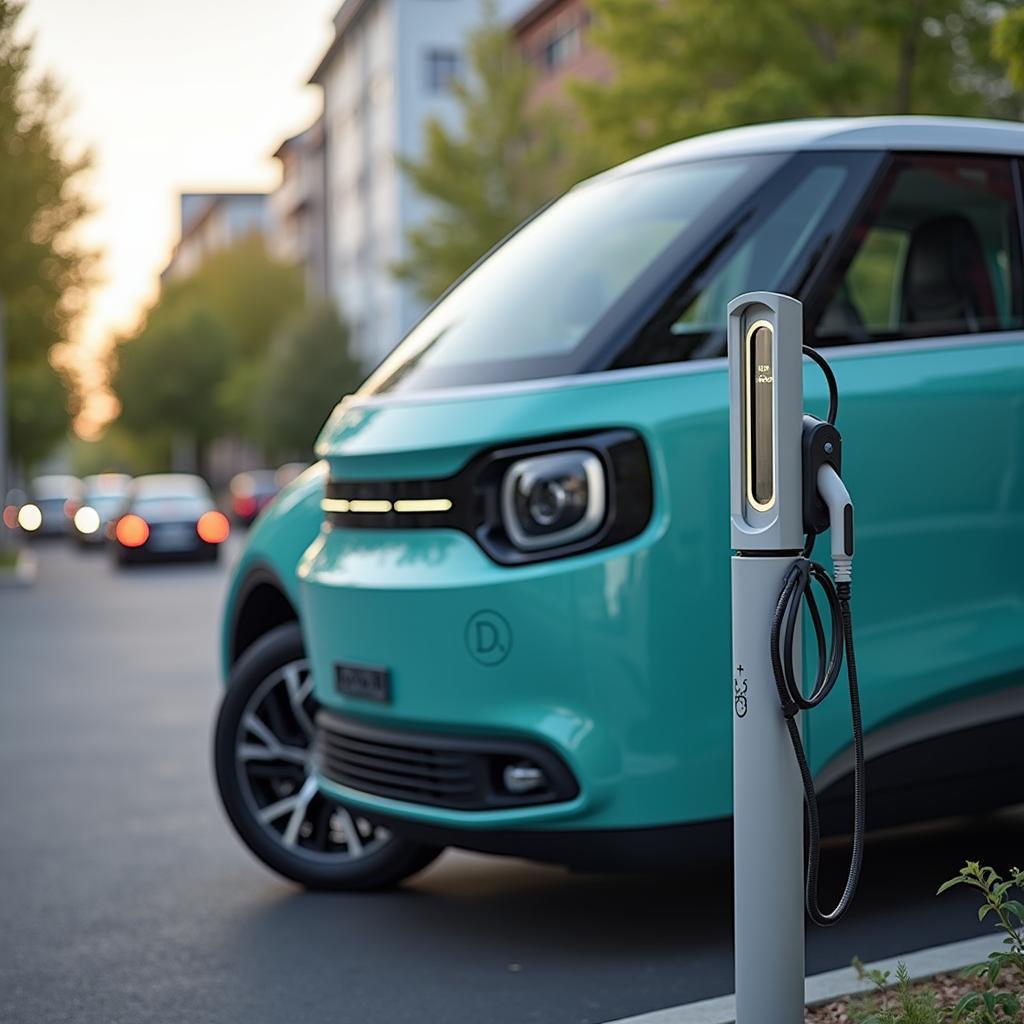 ID Buzz Leasing und Elektromobilität