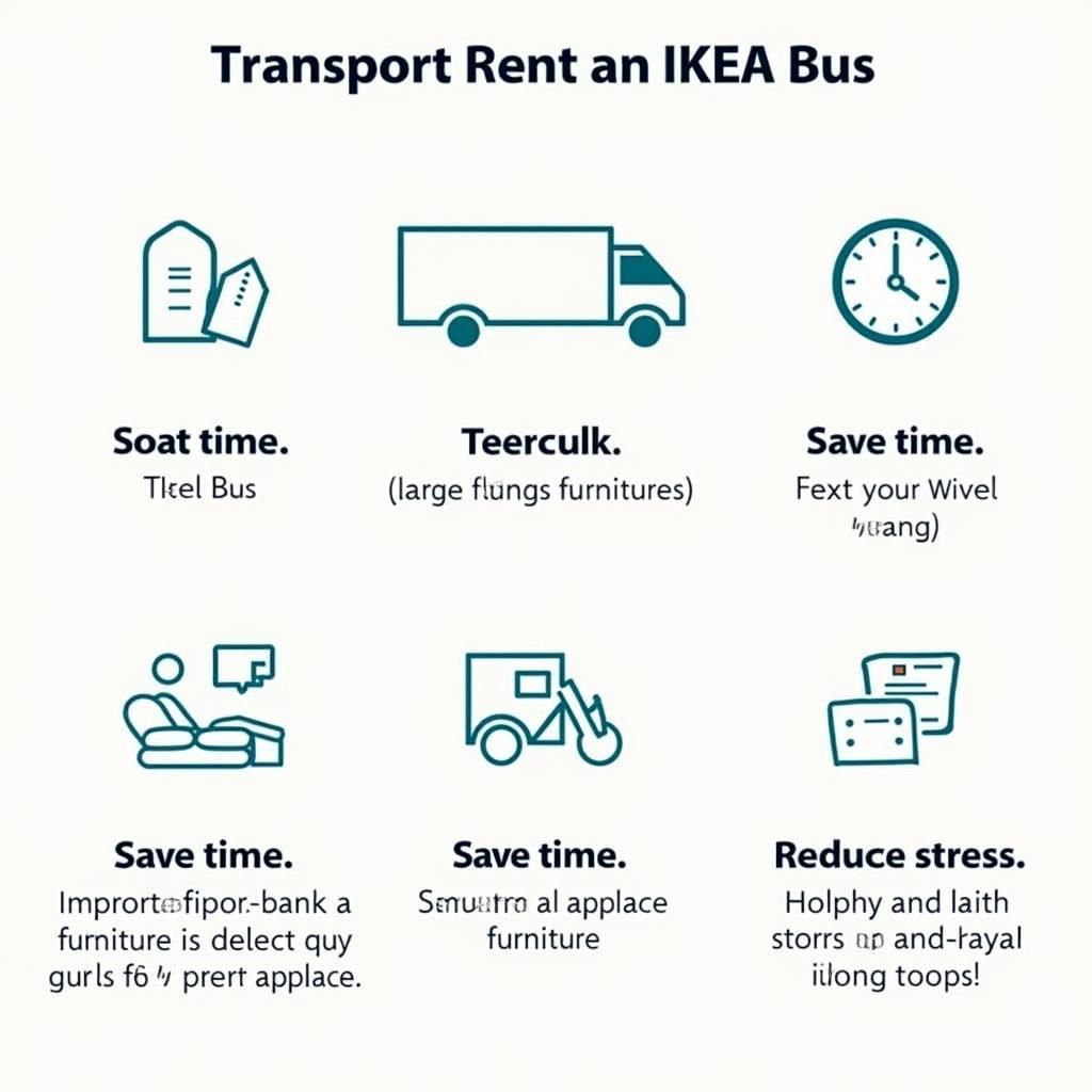 Vorteile IKEA Bus Mieten