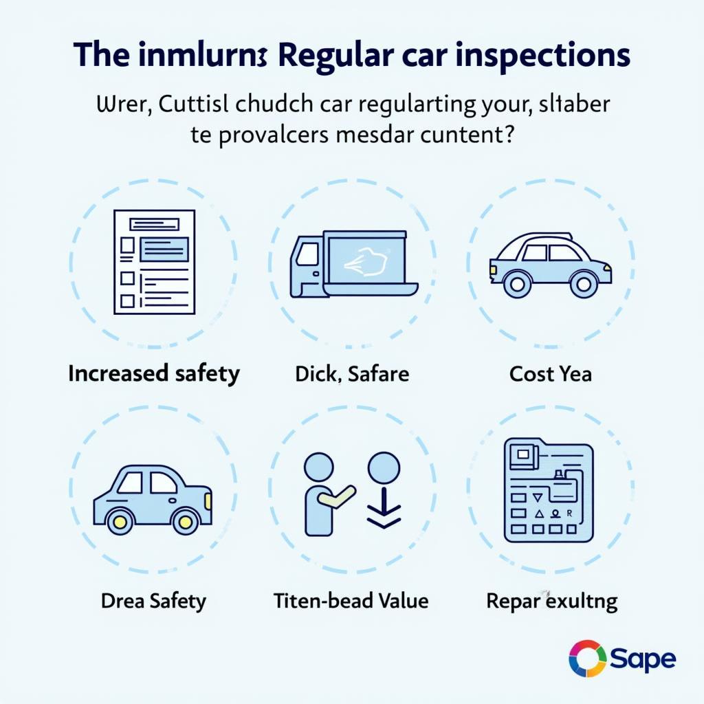 Inspection en garage pour la sécurité et la valeur du véhicule