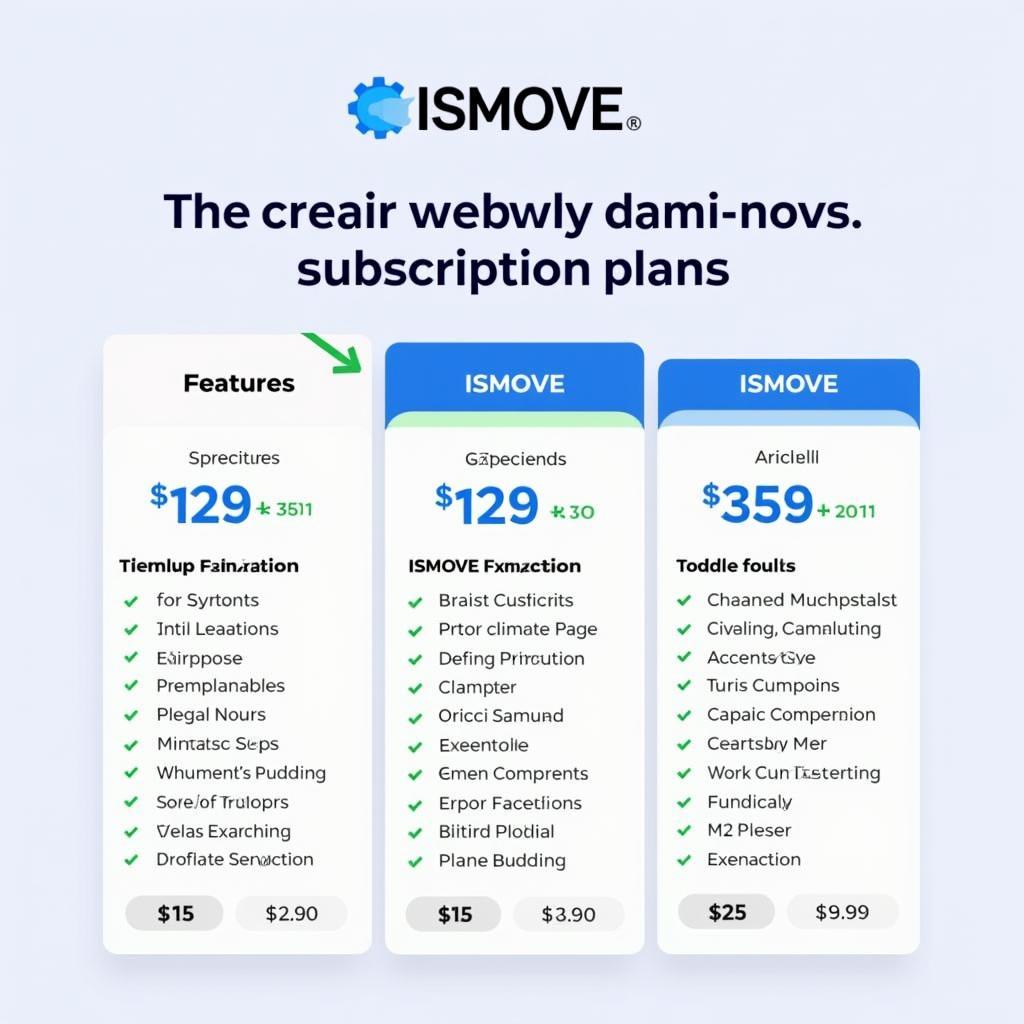 Flexible Mietmodelle für ISMOVE