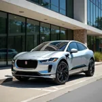 Jaguar I-Pace Leasing: Ein Elektro-SUV der Extraklasse