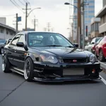 Japan Car Tuning Beispiel