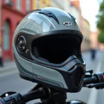 Jethelm Roller: Sicherheit und Stil für den Scooter-Fahrer