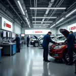 Josef Bliersbach GmbH Bosch Car Service Werkstatt