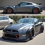 JP Performance Nissan GT-R Tuning