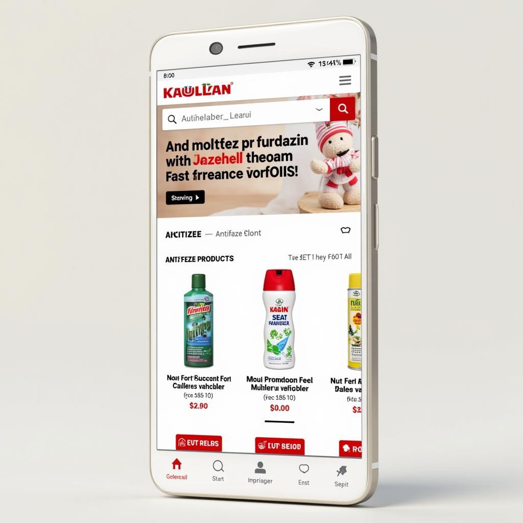 Online Angebote für Frostschutzmittel bei Kaufland